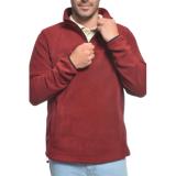 Sudadera fleece tallas xs, ch, m, g, xg
