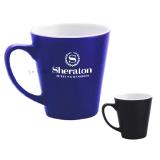 Tarro 12oz. bicolor mate tl9749 