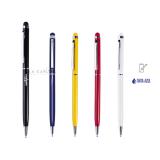 Bolígrafo oddra de tinta azul 