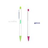 Bolígrafo taner de tinta azul 