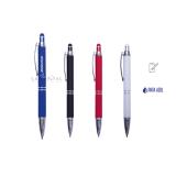 Bolígrafo stevia de tinta azul