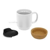 Taza sublimable "mika"