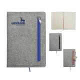 Libreta zipper