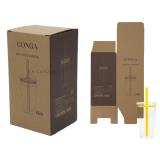 Caja de regalo caja conga