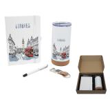 Set de regalo ideal para ejecutivos londres 