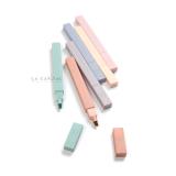 Set de marcadores paya.