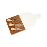 Tabla de quesos cézy.