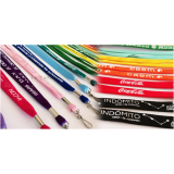 Cintas portagafetes tubulares