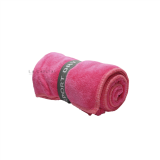 Toalla de algodon a color mediana medidas 40x60 cm.