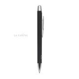 Bolígrafo metálico soccer