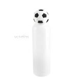 Cilindro metálico soccer