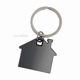 Llavero metálico tessa