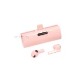 Audífonos inalámbricos sens.