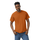 Playera cuello redondo a color adulto unisex talla 2xl