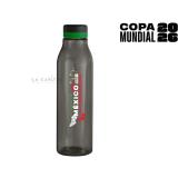 Botella "andina full black"