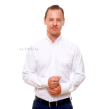 Camisa gabardina tallas s-3xl