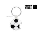 Llavero destapador "porter"