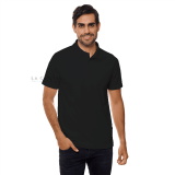 Playera dryfit caballero tipo polo jaspeada tallas 2xl-3xl
