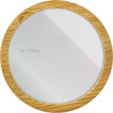 Espejo circular "bella"