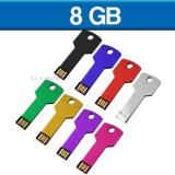 Memoria usb llave tradicional 8gb