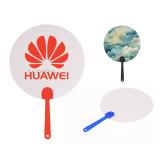 Abanico redondo zaira