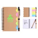 Libreta ecológica tamaya