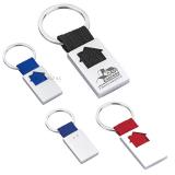 Llavero metálico glik