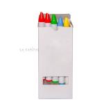 Caja de crayones