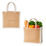 Bolsa de yute moss