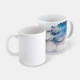 Taza para sublimar frisia