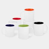 Taza para sublimar panaji