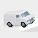 Camioneta anti-stress 
