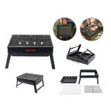 Asador portatil brasa