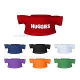 Playera para peluche