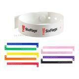 Brazalete plastificado mate