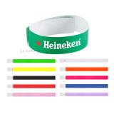 Brazalete tyvek
