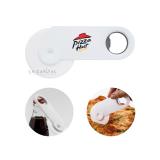 Cortador para pizza y destapador rafaello