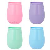 Vaso bali pastel