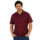 Playera polo manga corta caballero tallas s-3xl