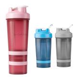 Shaker de plástico shifu