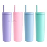 Vaso tino pastel