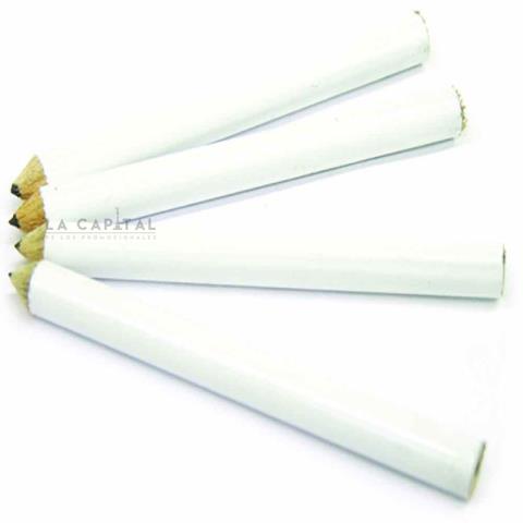 Lápiz corto sin goma | Articulos Promocionales