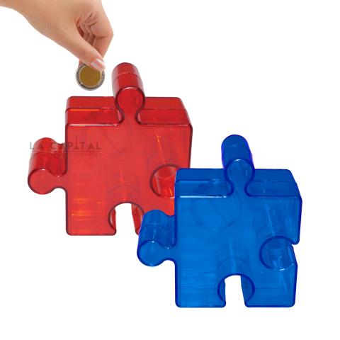 ALCANCIA ROMPECABEZAS ARMABLE | Articulos Promocionales
