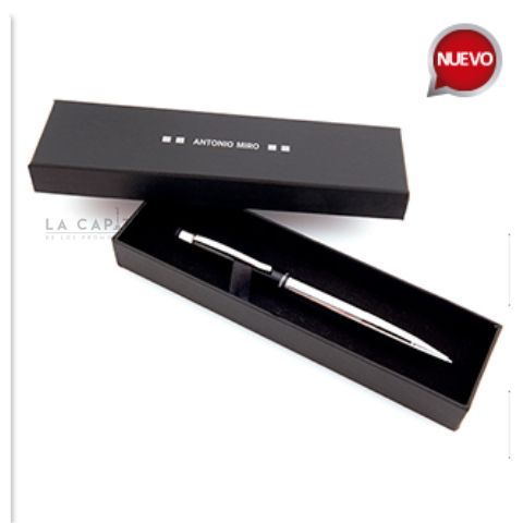 BOLIGRAFO ** ANTONIO MIRO **  | Articulos Promocionales