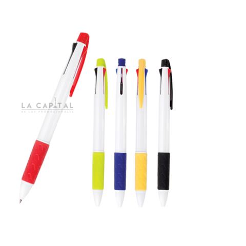 BOLIGRAFO 3 EN 1 AMSTERDAM | Articulos Promocionales