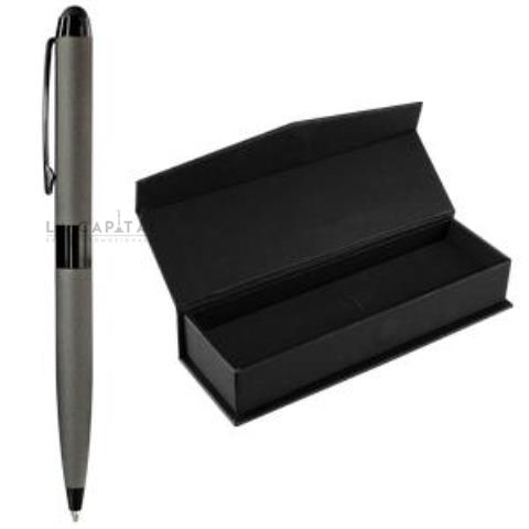 BOL METÁLICO CON BALL POINT + CAJA PILOT | Articulos Promocionales