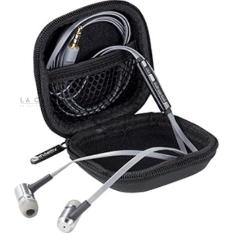 AUDIFONOS ACERO-INOX iFIDELITY JAZZ | Articulos Promocionales