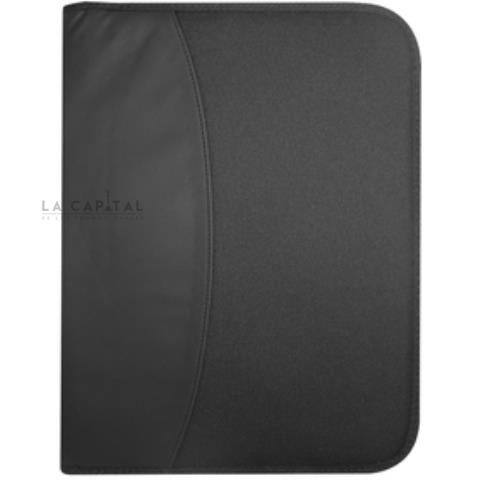 CARPETA CON CIERRE | Articulos Promocionales