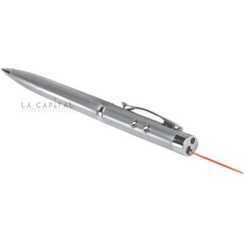 Apuntador láser, bolígrafo y linterna | Articulos Promocionales