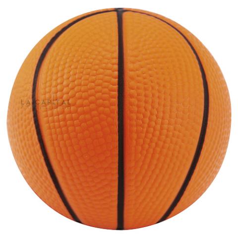 Pelota Anti-Stress Basketball | Articulos Promocionales